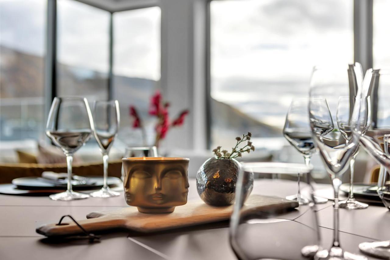 Apartmán Penthouse In Downtown Tromso New Exteriér fotografie